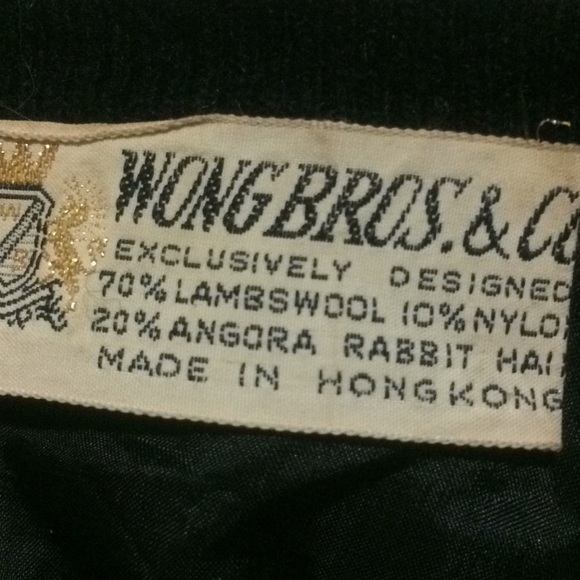 BADASS 60s Cardigan WOULDYA LOOK AT THESE SEQUINS? - Picture 8 of 8